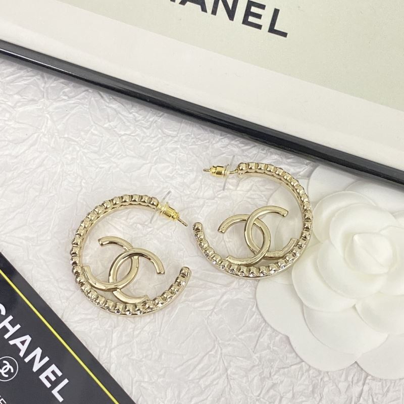 Chanel Earrings